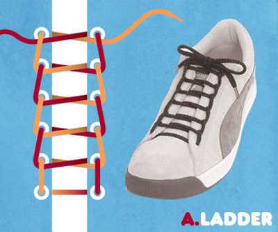  Shoe Laces on How To Tie Your Shoe Laces